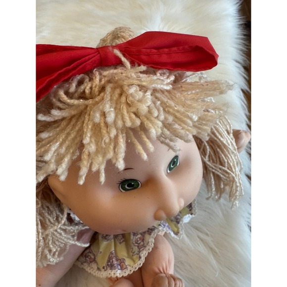 Vintage Cabbage‎ Patch Kids Tsukuda Japan Doll - Picture 3 of 12